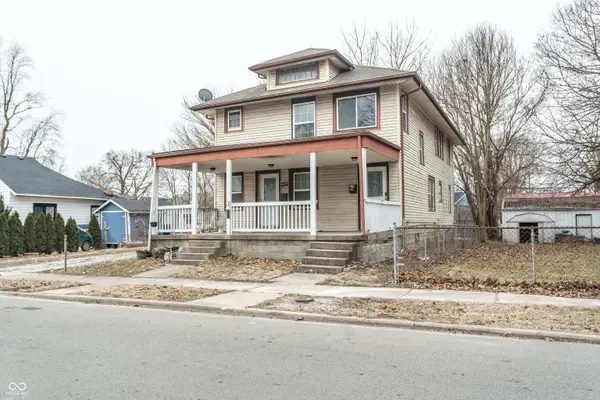 615-617 Ruddle Avenue, Anderson, IN 46012