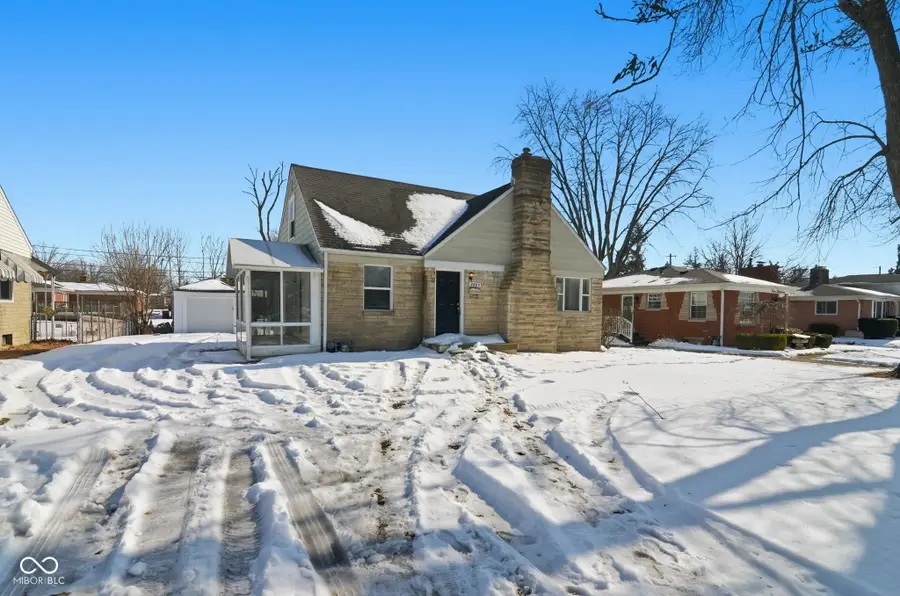 1239 N Ritter Avenue, Indianapolis, IN 46219 - #2