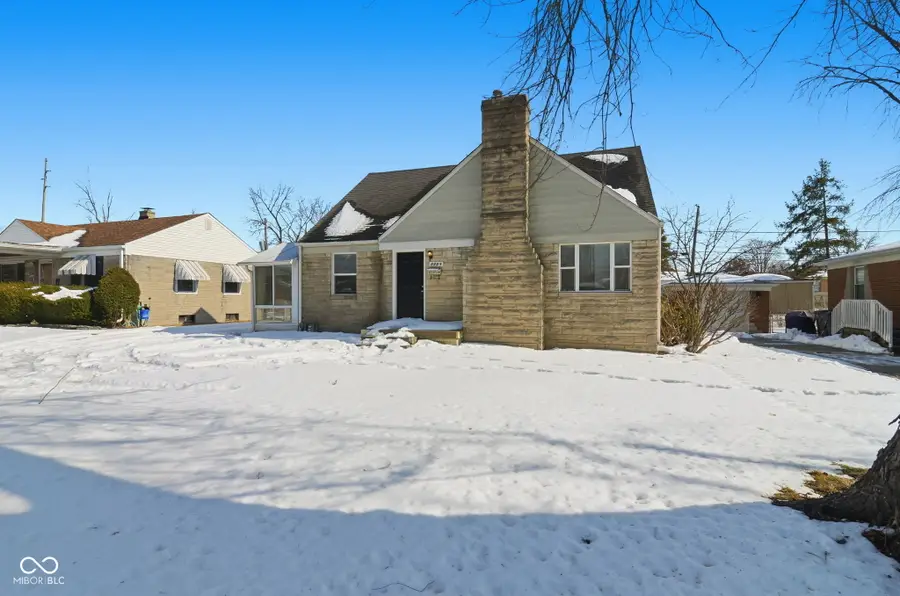 1239 N Ritter Avenue, Indianapolis, IN 46219 - #3
