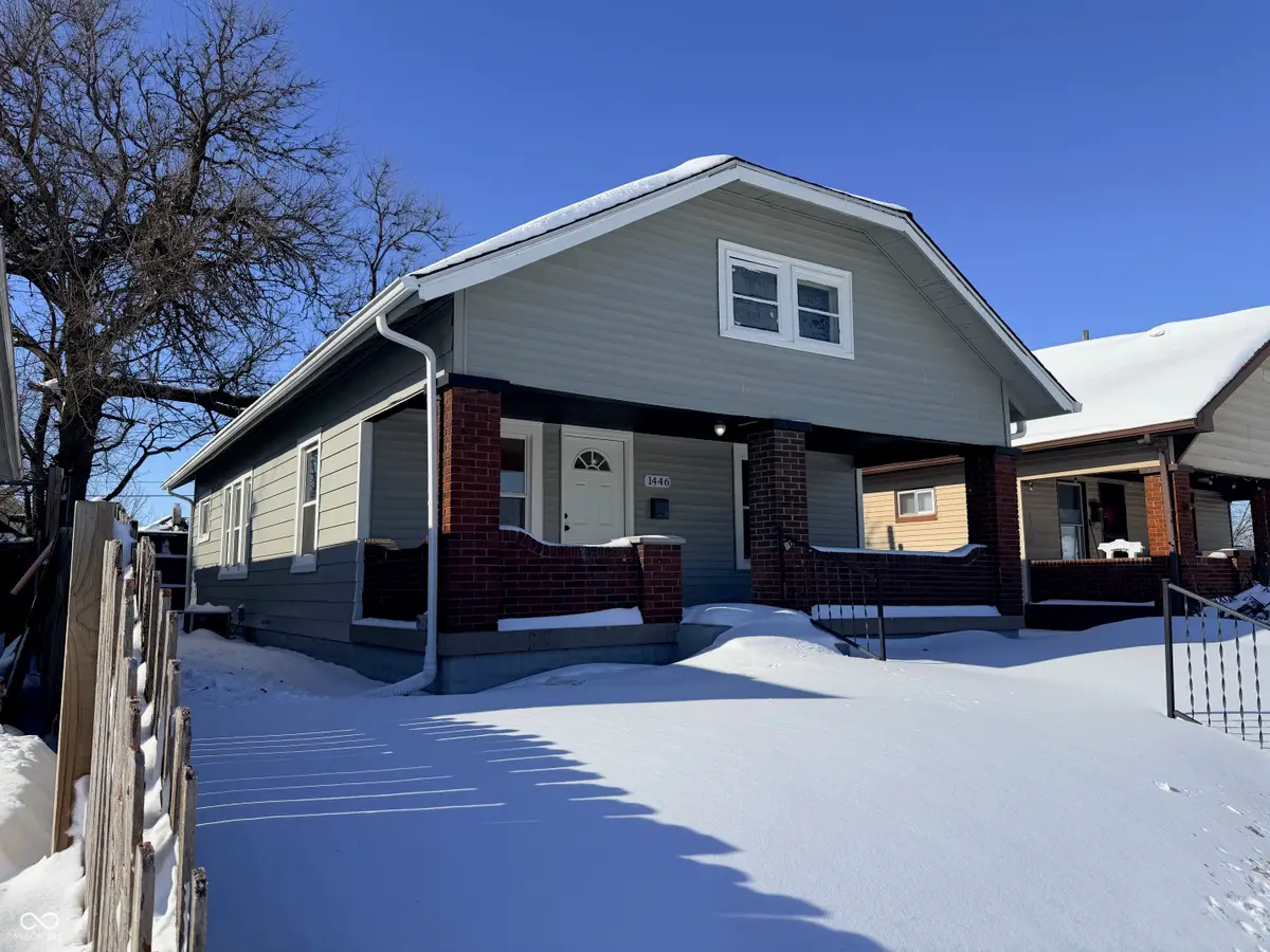 1446 N Mount Street, Indianapolis, IN 46222 - Image #1