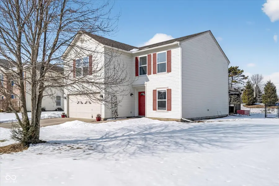 6880 W Kingston Drive, McCordsville, IN 46055 - #2