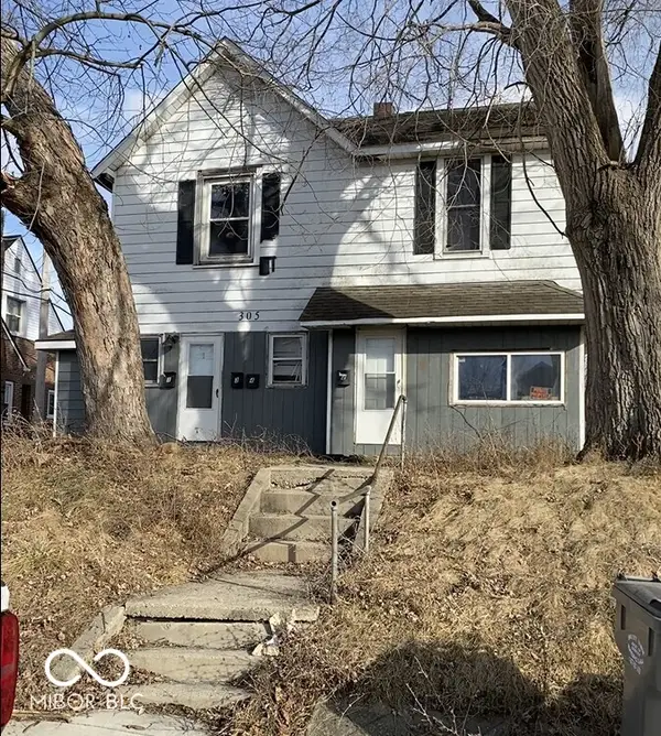 305 N Walnut Street, Alexandria, IN 46001