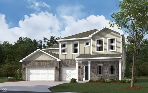 5773 Sleighbell Drive, Greenwood, IN 46143