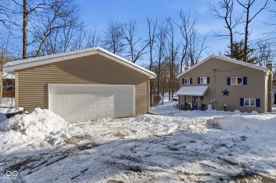 8460 S Green Drive, Nineveh, IN 46164 - #2