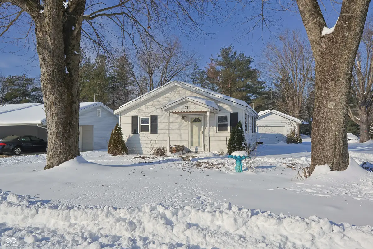 4986 Adkins Street, Columbus, IN 47201 - #1