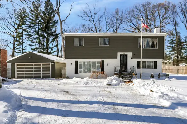 7536 Lindenwood Drive, Indianapolis, IN 46227