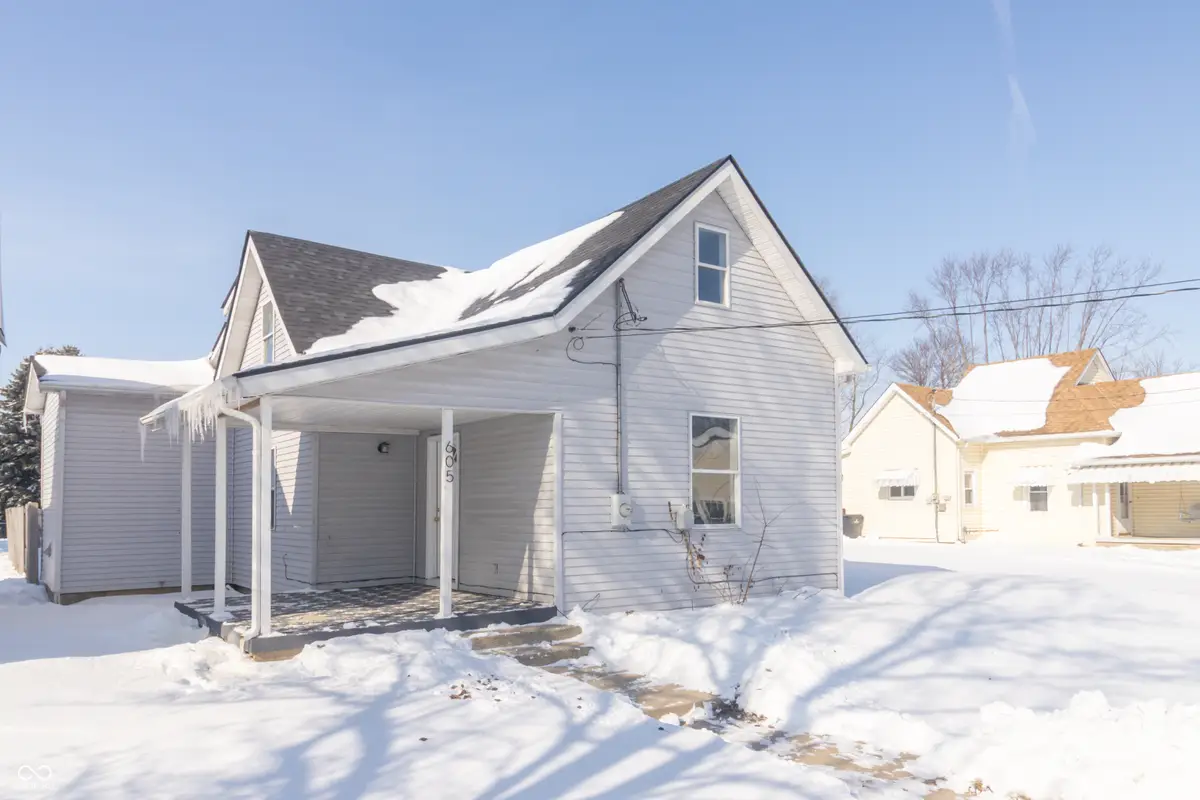 605 Main Street, Shirley, IN 47384 - Image #1
