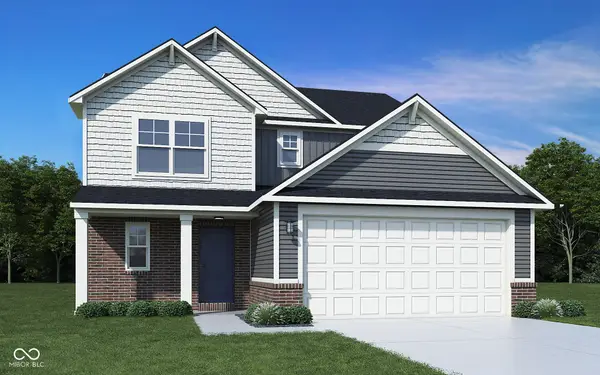 1602 Boris End Street, Danville, IN 46122