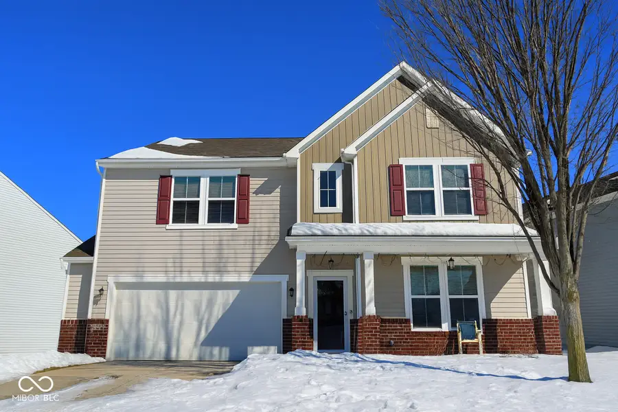 1922 Lakecrest Drive, Columbus, IN 47201 - #2