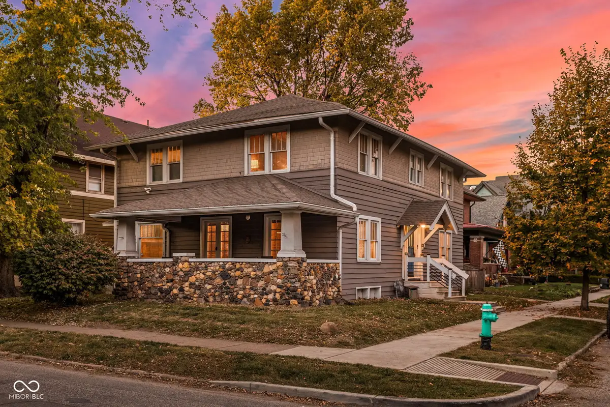 1202 N New Jersey Street, Indianapolis, IN 46202 - Image #1