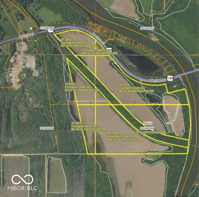 0 W Us Highway 136, Covington, IN 47932 - #1