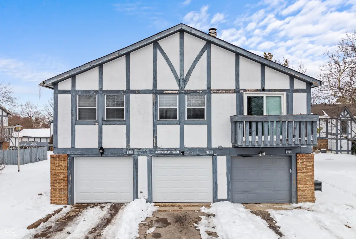 9796 Kingscross Court, Indianapolis, IN 46235 - #1