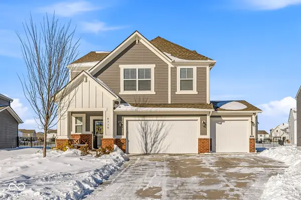 8715 Moyer Place, Pendleton, IN 46064