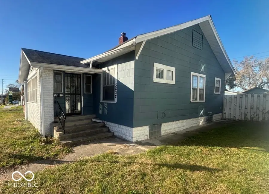 3832 E 10th Street, Indianapolis, IN 46201 - #3