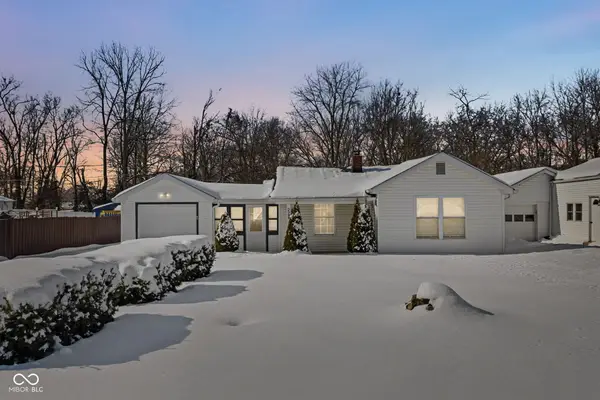 5548 S Randolph Street, Indianapolis, IN 46227