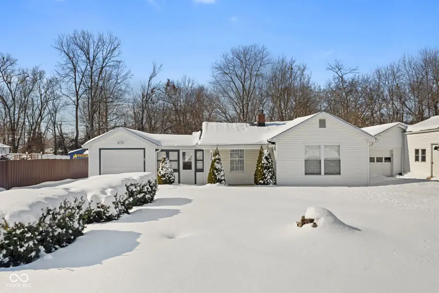 5548 S Randolph Street, Indianapolis, IN 46227 - Image #2