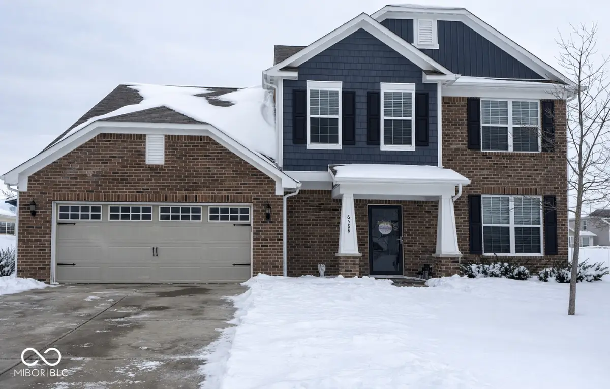 6588 Flat Ridge Lane, Brownsburg, IN 46112 - Image #1