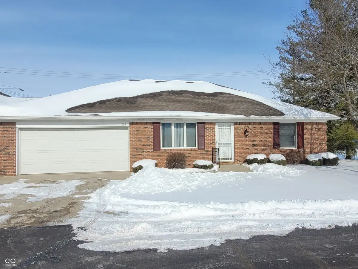 632 N Englewood Drive, Crawfordsville, IN 47933 - Image #1