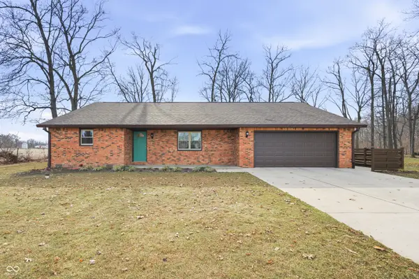 124 E Michelle Lane, Pendleton, IN 46064