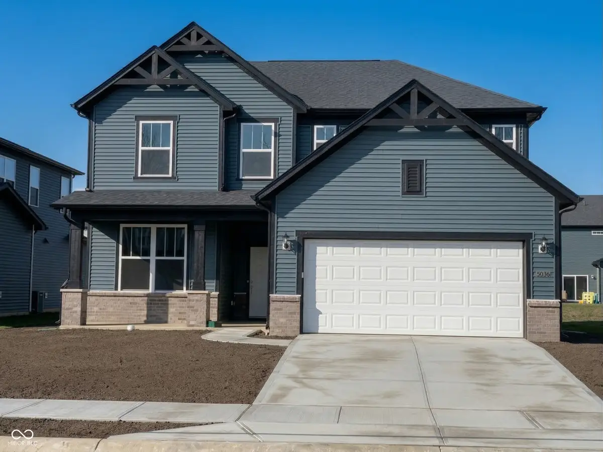 6856 Seabiscuit Road, Whitestown, IN 46075 - #1