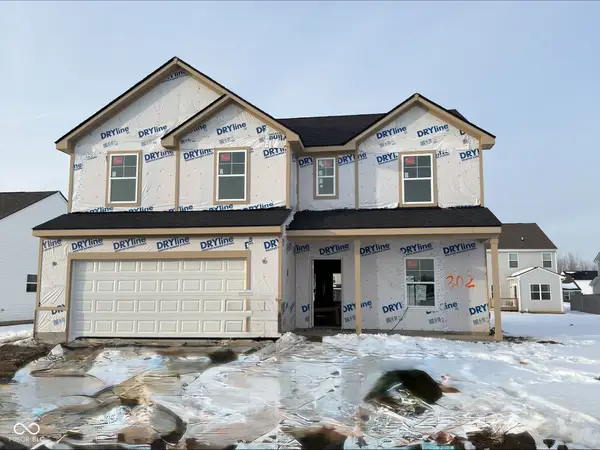 1228 Pegasus Drive, Franklin, IN 46131