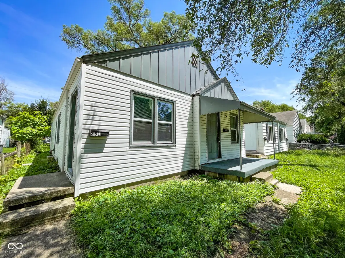 251 S Dearborn Street, Indianapolis, IN 46201 - #1