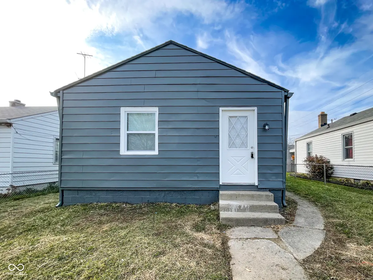 406 S Lasalle Street, Indianapolis, IN 46201 - #1