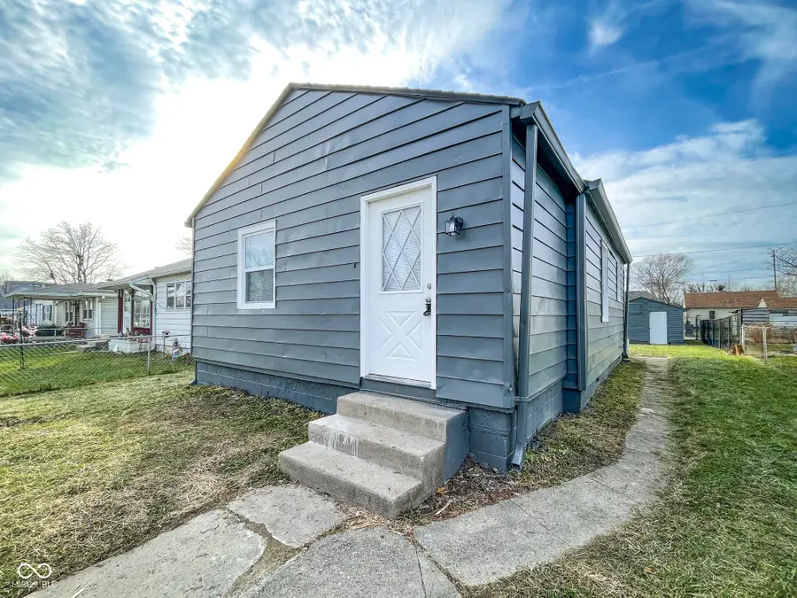 406 S Lasalle Street, Indianapolis, IN 46201 - #2