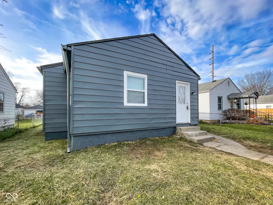 406 S Lasalle Street, Indianapolis, IN 46201 - #3