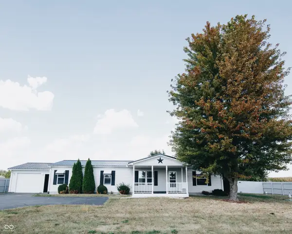 4708 W 400 S, Russiaville, IN 46979