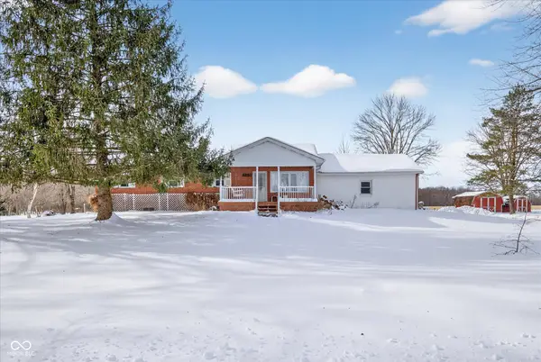 3728 S County Road 1200 E, Crothersville, IN 47229