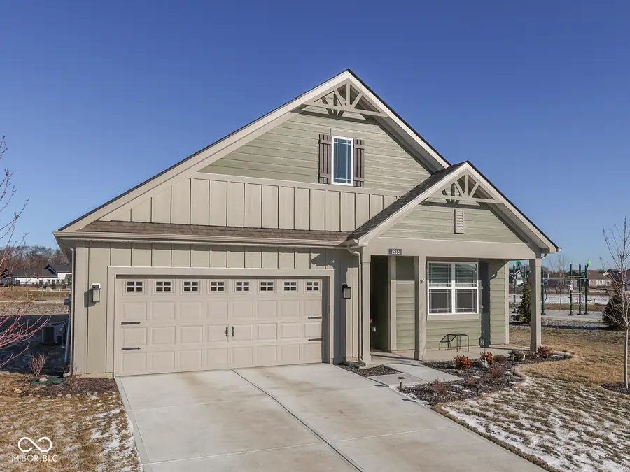 1516 Adios Butler Court, Danville, IN 46122 - #2