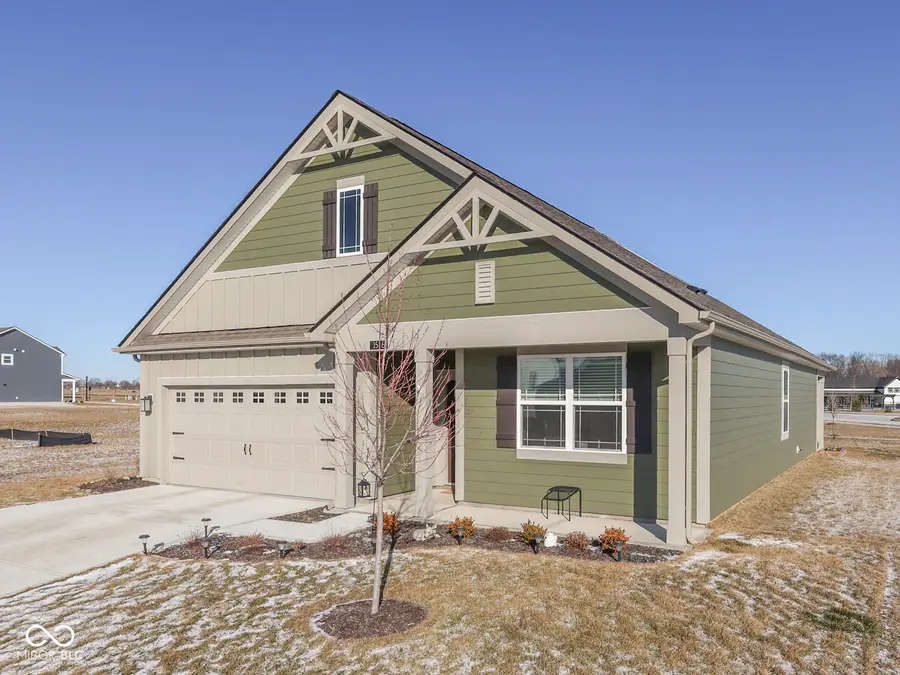 1516 Adios Butler Court, Danville, IN 46122 - #3