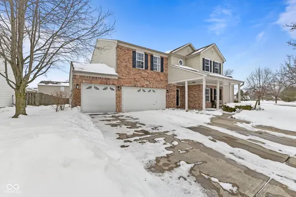 13424 N Badger Grove Drive, Camby, IN 46113