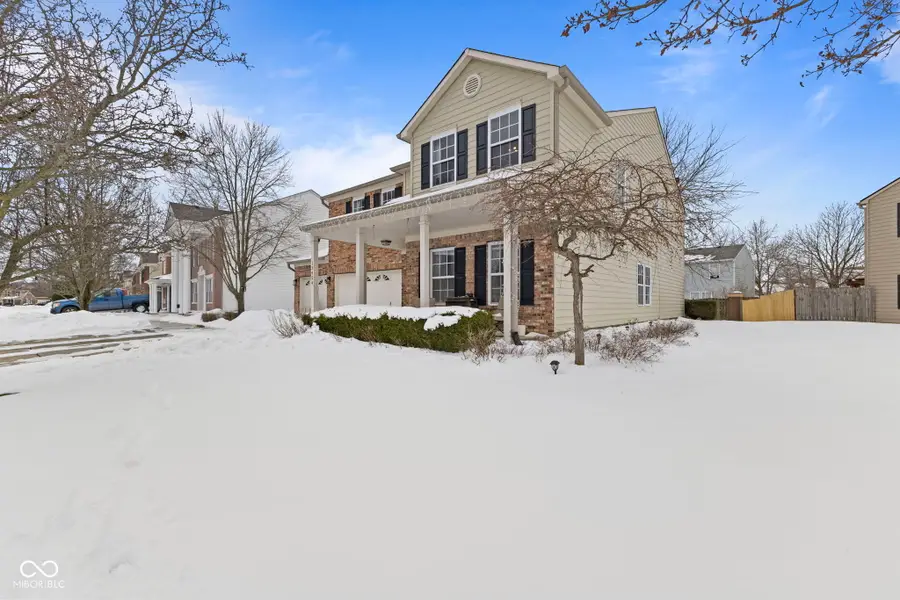 13424 N Badger Grove Drive, Camby, IN 46113 - #3