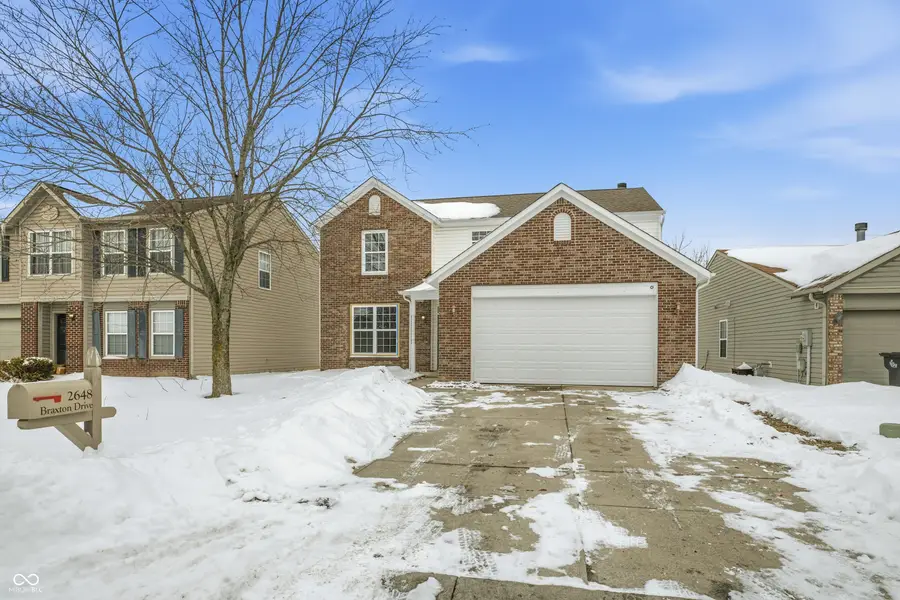 2648 Braxton Drive, Indianapolis, IN 46229 - #2