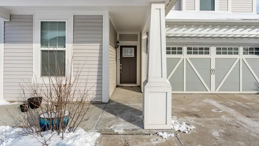 6672 Seabiscuit Road, Whitestown, IN 46075 - #2