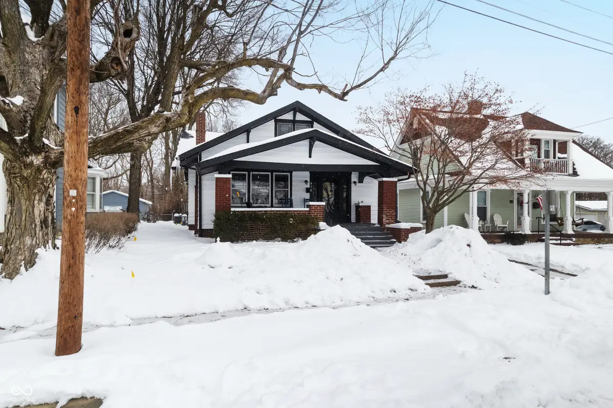 410 Euclid Avenue, Greenwood, IN 46142 - #1