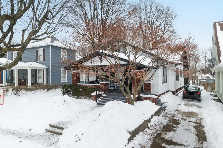 410 Euclid Avenue, Greenwood, IN 46142 - #3