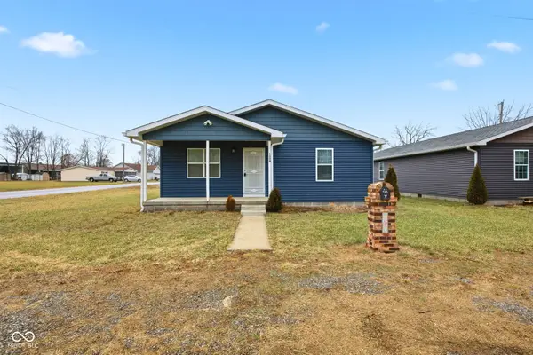 1554 W Morrison Street, Frankfort, IN 46041