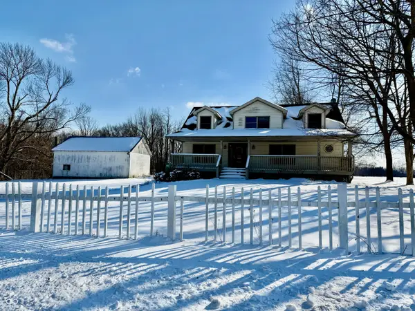 6596 E County Road 500 N, Fillmore, IN 46128