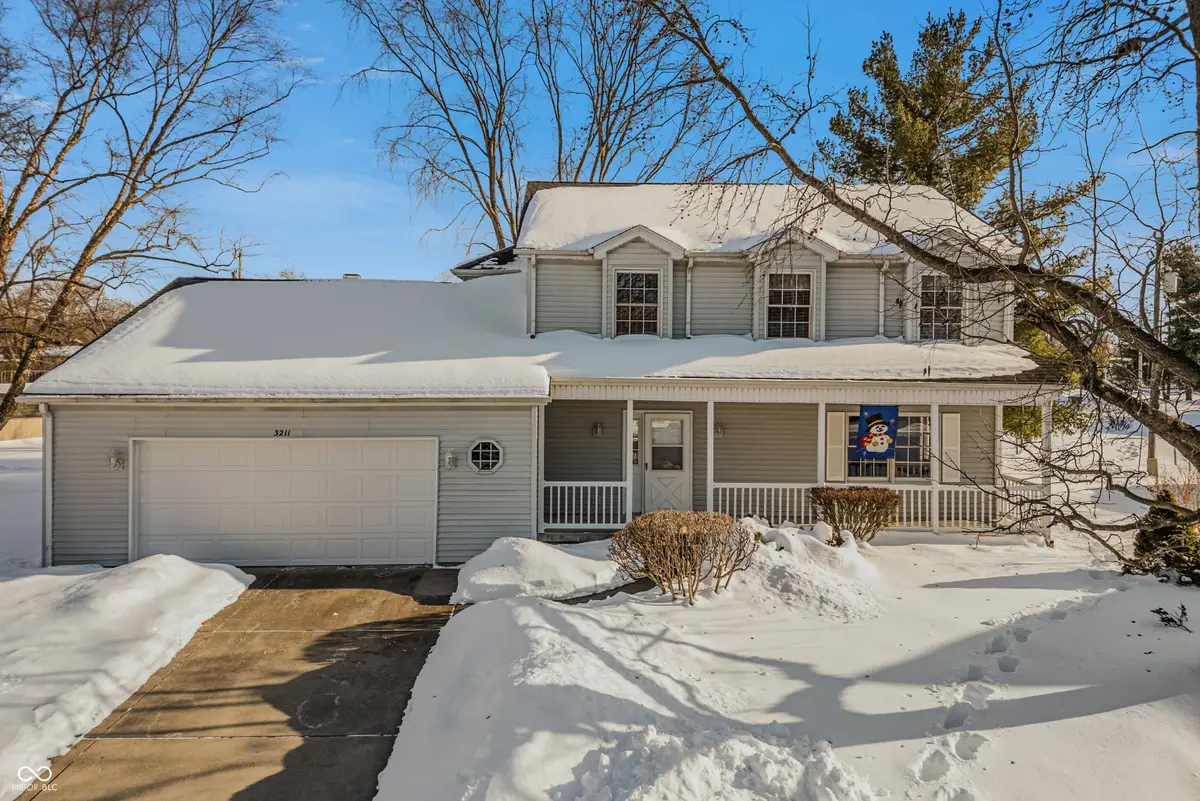 3211 Concord Court, Columbus, IN 47203 - #1