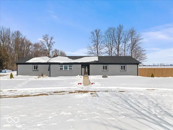 732 W 700 N, Fortville, IN 46040