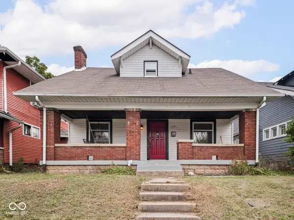 509 N Bosart Avenue, Indianapolis, IN 46201