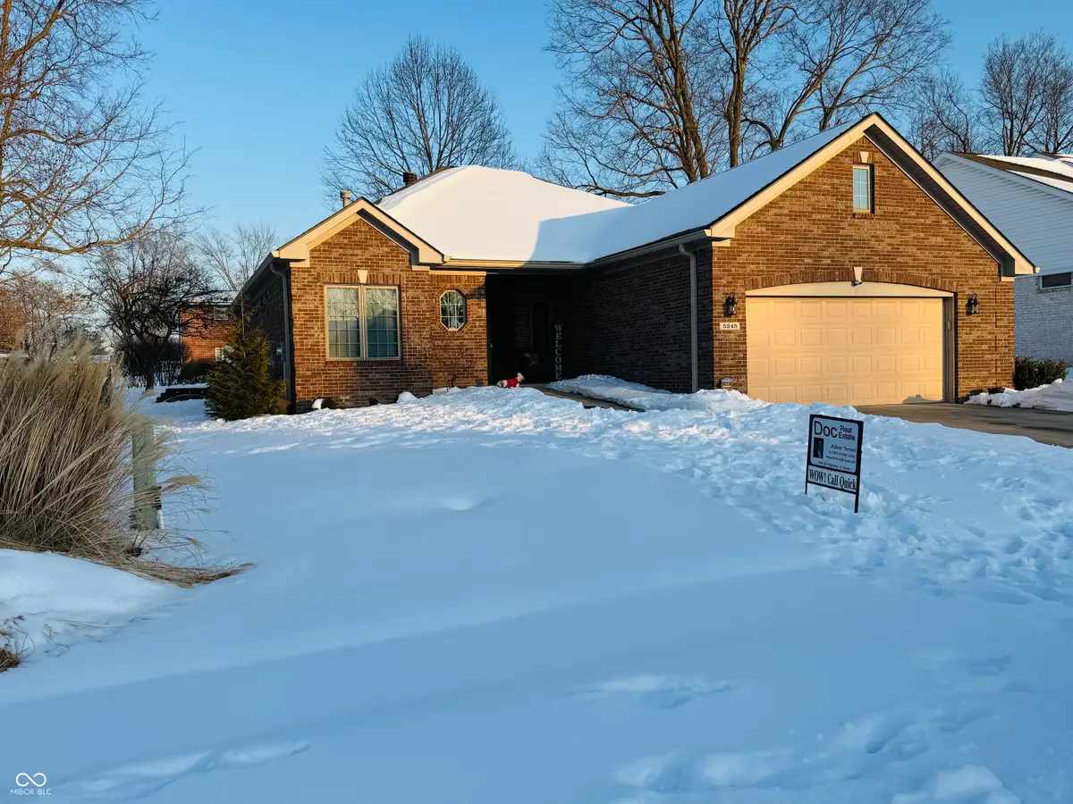 5245 Rosebrock Lane, Indianapolis, IN 46217 - Image #1