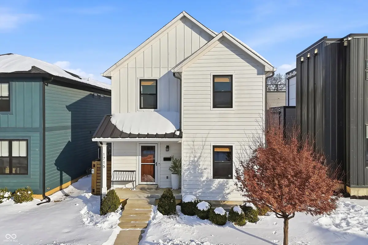 1715 Carrollton Avenue, Indianapolis, IN 46202 - Image #1