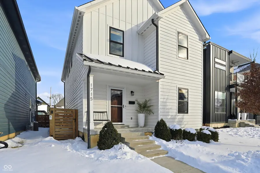 1715 Carrollton Avenue, Indianapolis, IN 46202 - Image #2