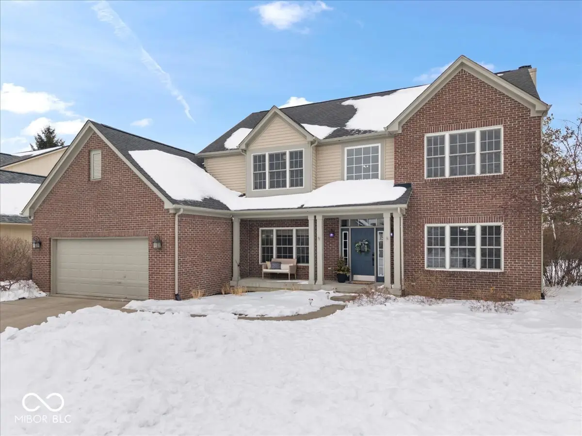 12351 Cobblestone Drive, Fishers, IN 46037 - Image #1