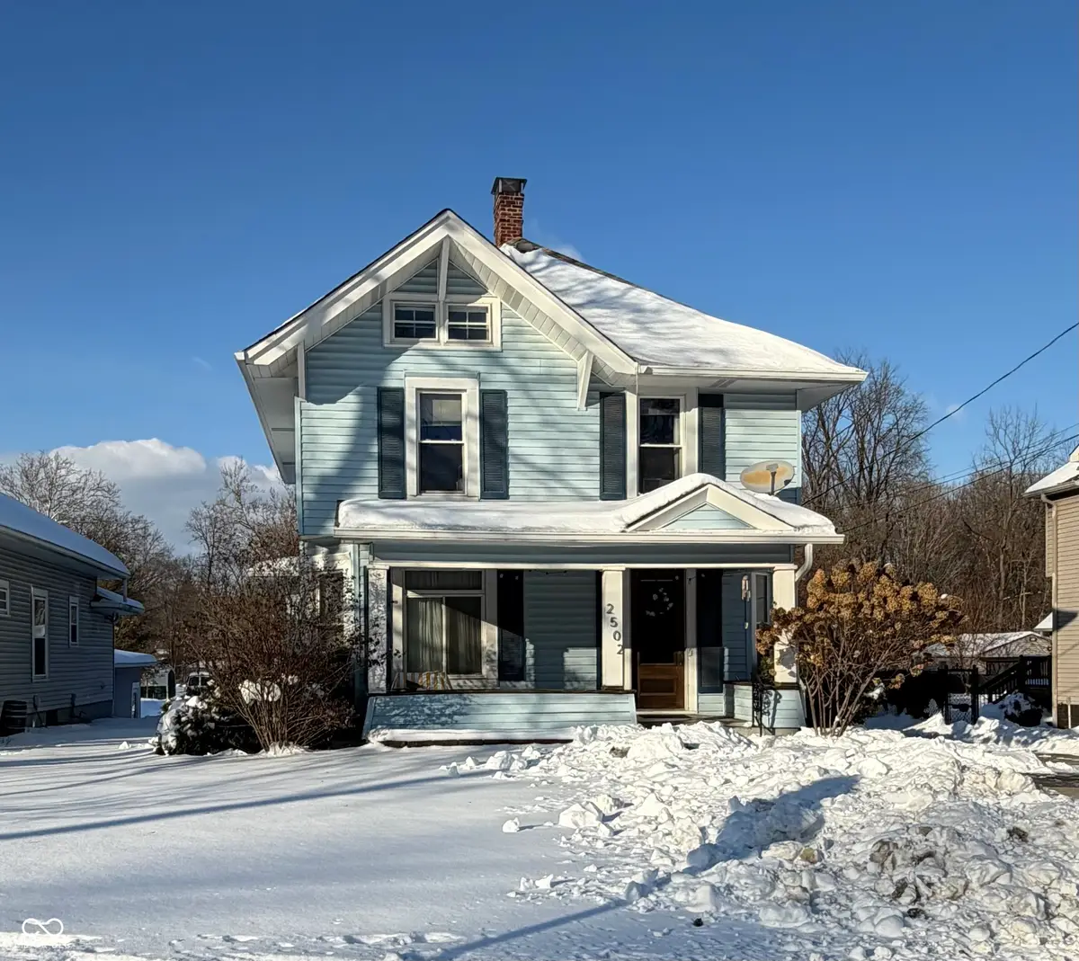 2502 E Southport Road, Indianapolis, IN 46227 - Image #1