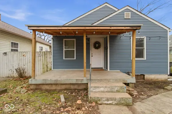 1223 N Centennial Street, Indianapolis, IN 46222